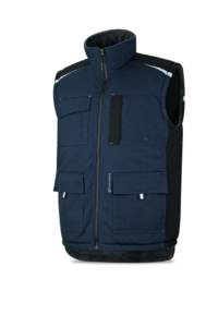 Chaleco con forro polar Marca 288-VPAM Chaleco con forro polar Marca 288-VPAM