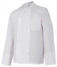 Chaqueta cocinero Velilla 434 barata Chaqueta cocinero Velilla 434 barata
