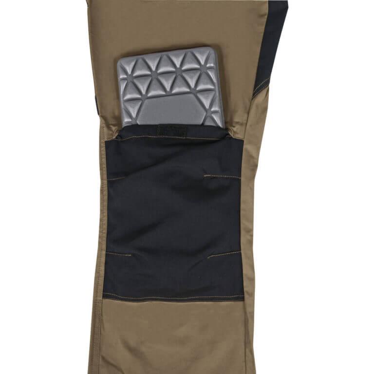 Pantalón de trabajo Delta Plus MSLPA