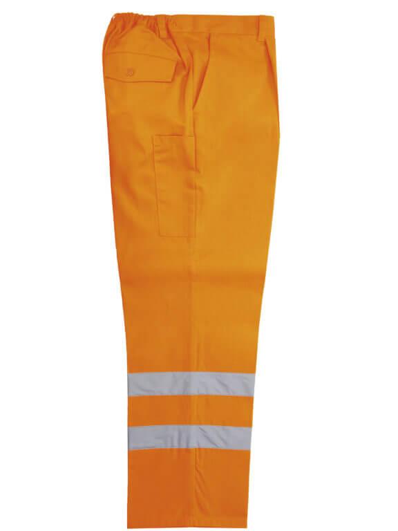 Pantalón alta visibilidad Velilla 160