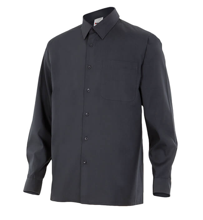 Camisa caballero manga larga Velilla 529 Camisa caballero manga larga Velilla 529