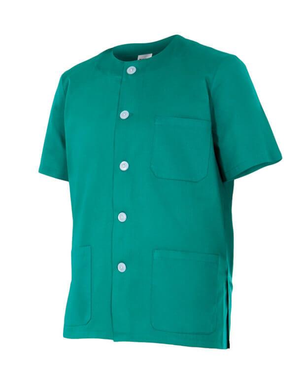 Camisola pijama con botones Velilla 599