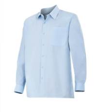 Camisa caballero manga larga Velilla 529 Camisa caballero manga larga Velilla 529