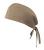Gorro cocina tipo pirata Velilla 404002 Gorro cocina tipo pirata Velilla 404002