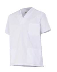 Camisola pijama cuello pico Velilla 589 Camisola pijama cuello pico Velilla 589