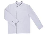 Chaqueta cocinero Velilla Eneldo con Teflón Chaqueta cocinero Velilla Eneldo con Teflón