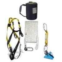 Kit anticaídas 7 Steelpro Kit anticaídas 7 Steelpro