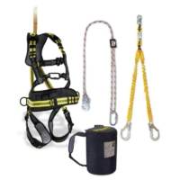 Kit Anticaídas 1 Steelpro Kit Anticaídas 1 Steelpro