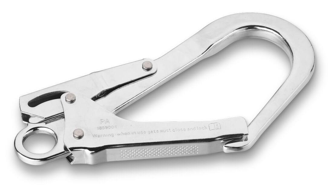 Mosquetón de seguridad SteelPro Azor 1888-MAR