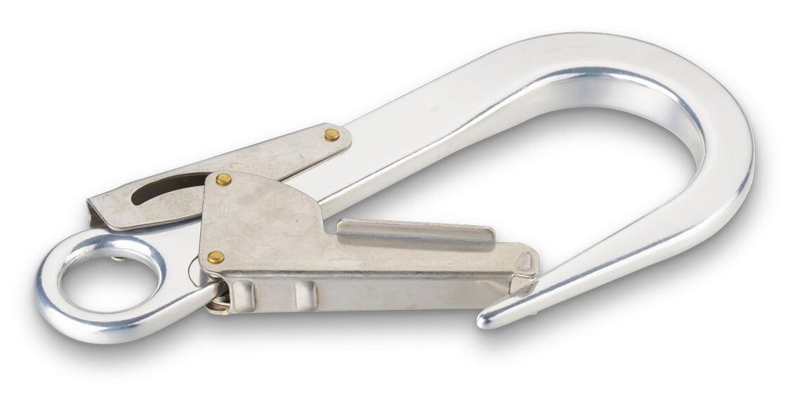 Mosquetón de seguridad SteelPro Azor 1888-MAR