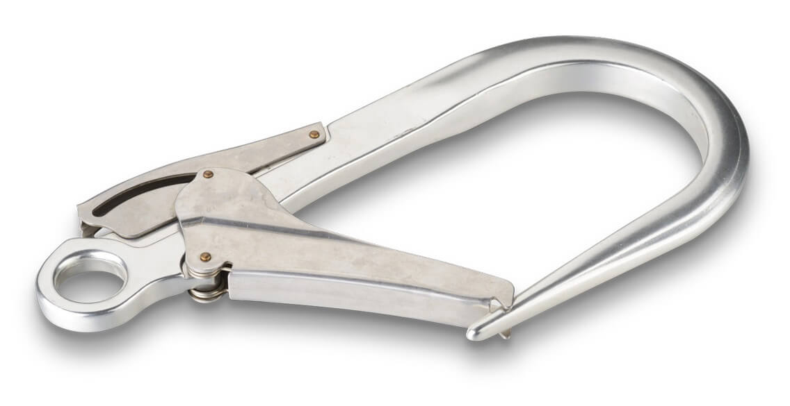 Mosquetón de seguridad SteelPro Azor 1888-MAR