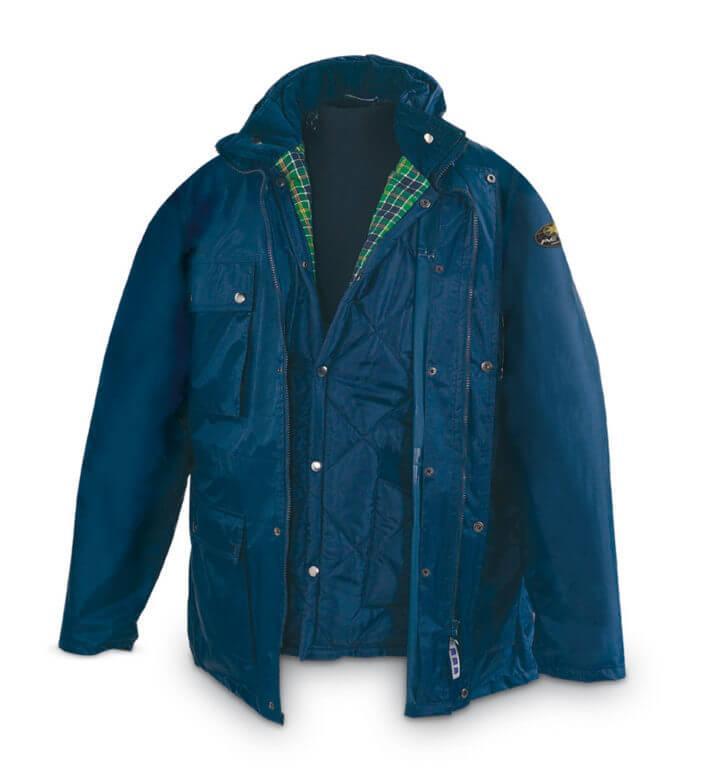 Cazadora de trabajo Delta Plus Denmark2 Cazadora de trabajo Delta Plus Denmark2