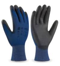 Guante Látex Delta Plus VE240 Amarillo Guante Látex Delta Plus VE240 Amarillo