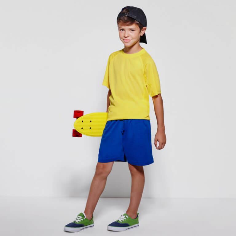 Camiseta Técnica Roly Montecarlo