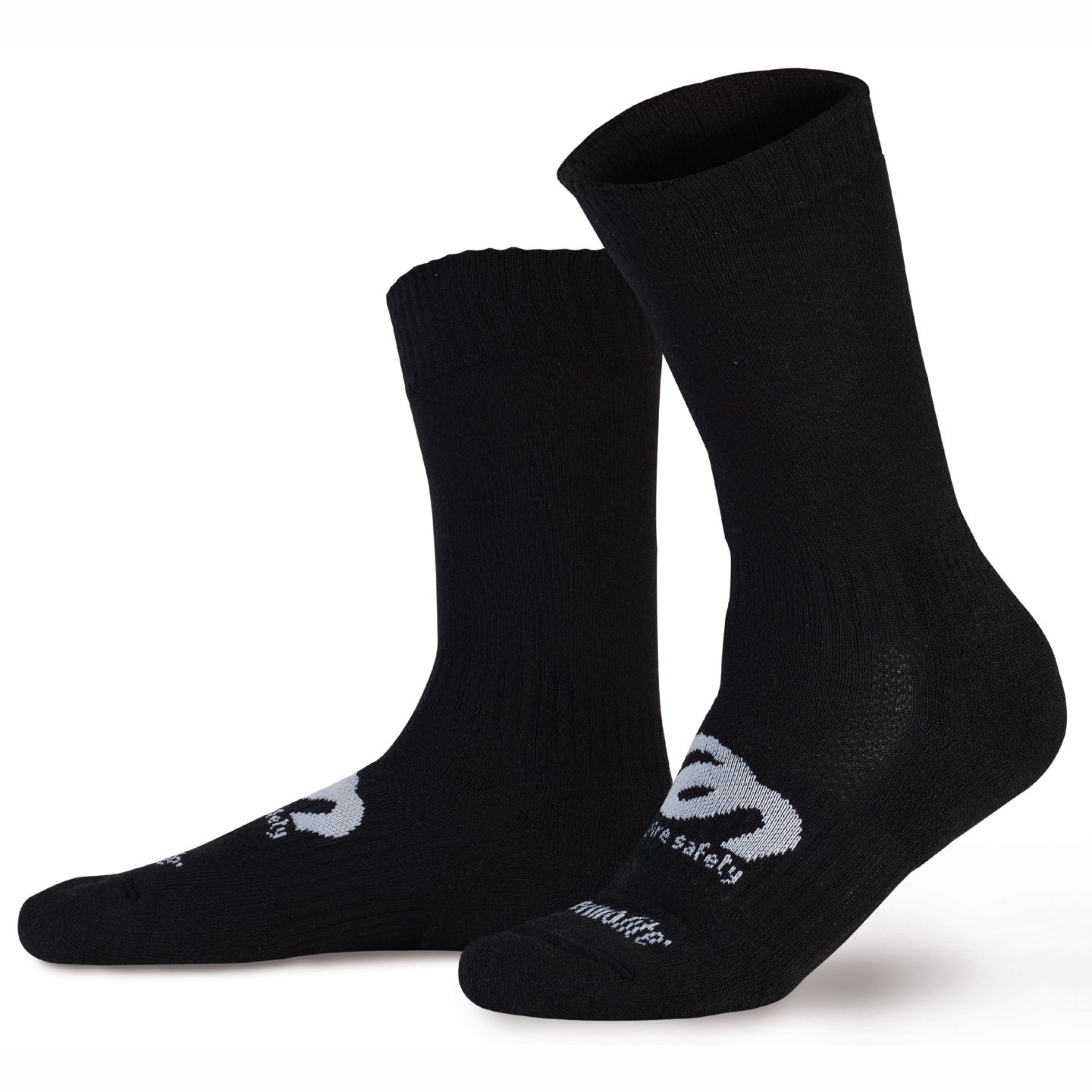 Calcetín Anibal Thermolite de Invierno Negro