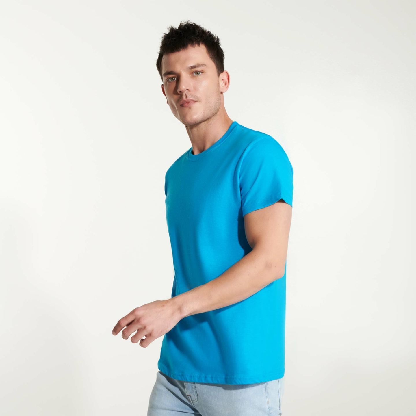 Camiseta manga corta Roly Atomic 150 Camiseta manga corta Roly Atomic 150