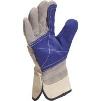 Guante de trabajo Delta Plus de Algodón Puntos PVC CP149 Guante de trabajo Delta Plus de Algodón Puntos PVC CP149