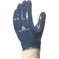 Guante Látex Delta Plus VE240 Amarillo Guante Látex Delta Plus VE240 Amarillo