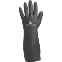 Guante Látex Delta Plus VE240 Amarillo Guante Látex Delta Plus VE240 Amarillo