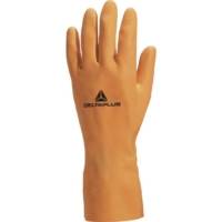 Guante Látex Delta Plus VE240 Amarillo Guante Látex Delta Plus VE240 Amarillo
