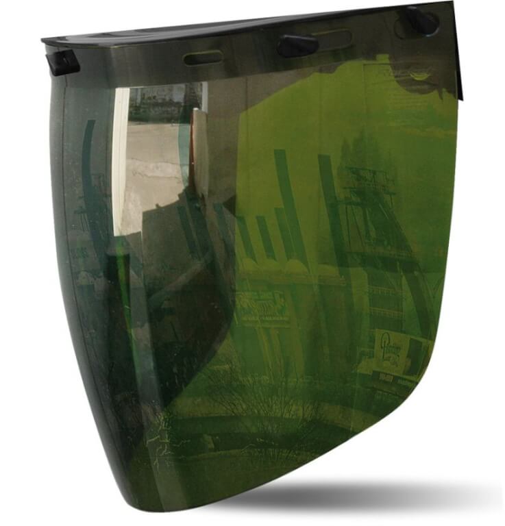 Visor Facial Soldadura Ref. 2188-VRV5 Steelpro