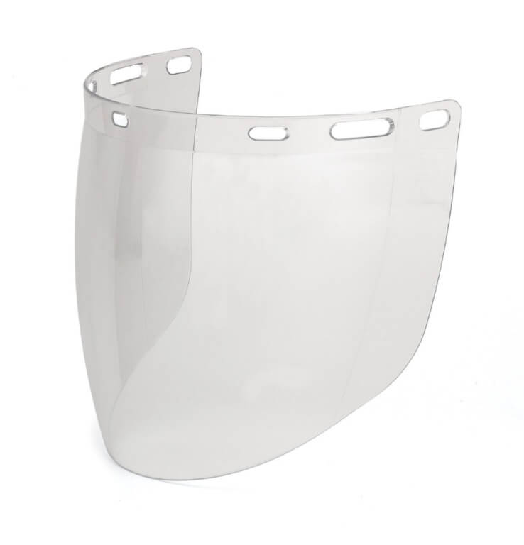 Visor Facial Claro Ref. 2188VRC Steelpro Protección facial SteelPro