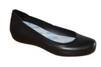 manoletina negra FELIZ CAMINAR