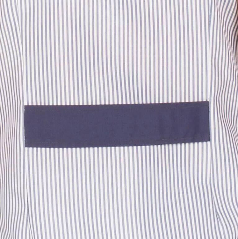 Bata de trabajo Tirantes Garys 5612