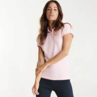 Polo mujer manga corta Roly Star Woman 6634 Polo mujer manga corta Roly Star Woman 6634