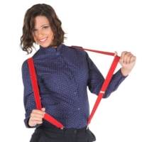 Camisa hostelería cuello mao Garys Fiorella 2498 Camisa hostelería cuello mao Garys Fiorella 2498