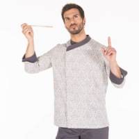 Chaqueta de cocina Garys Jacquard 9462 Chaqueta de cocina Garys Jacquard 9462