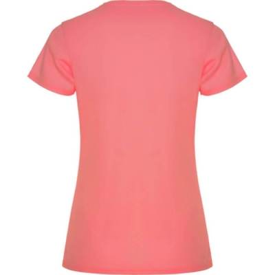 Camiseta Técnica Roly Montecarlo Mujer