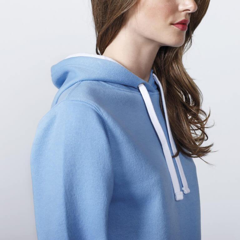 Sudadera Roly Urban con capucha mujer Sudadera Roly Urban con capucha mujer