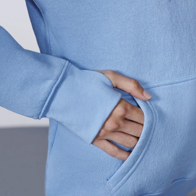 Sudadera Roly Urban con capucha mujer Sudadera Roly Urban con capucha mujer