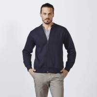 Chaqueta Sudadera Roly Elbrus con cremallera Chaqueta Sudadera Roly Elbrus con cremallera