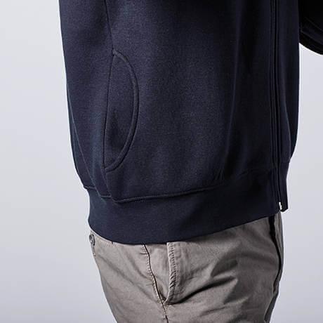 Chaqueta Sudadera Roly Elbrus con cremallera