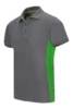 Polo de trabajo Velilla Bicolor 105504 Polo de trabajo Velilla Bicolor 105504
