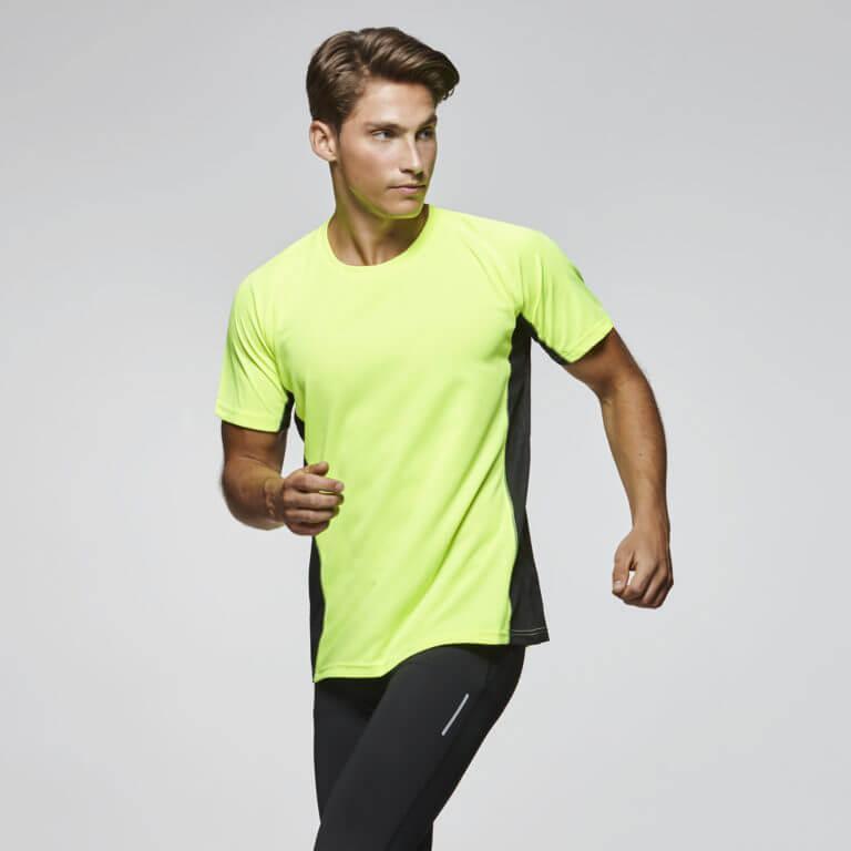 Camiseta deportiva Shanghai Roly Camiseta deportiva Shanghai Roly