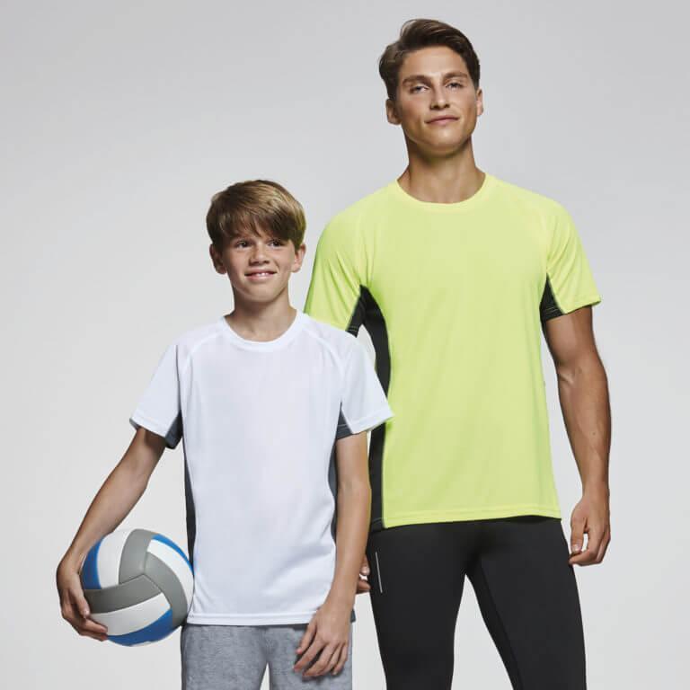 Camiseta deportiva Shanghai Roly Camiseta deportiva Shanghai Roly