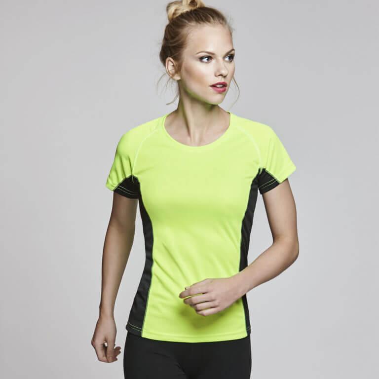 Camiseta deportiva Shanghai Woman Roly