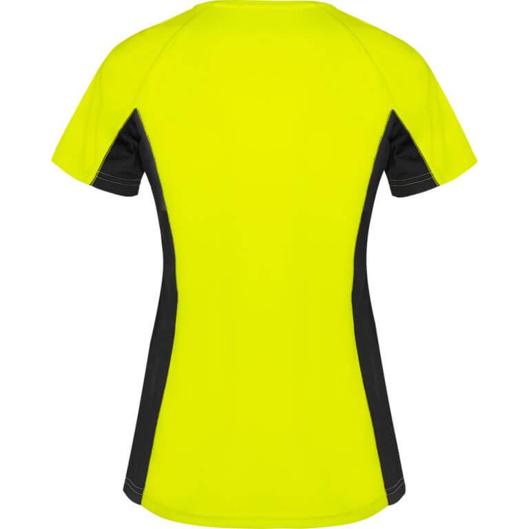 Camiseta deportiva Shanghai Woman Roly