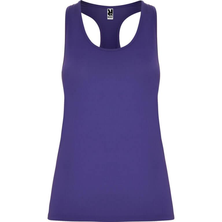 camiseta de nadadora