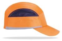 Gorra de seguridad para impactos Bumper pro Gorra de seguridad para impactos Bumper pro