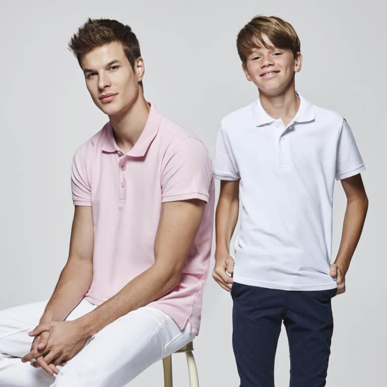 Polo roly hombre manga corta Star 6638 Polo roly hombre manga corta Star 6638