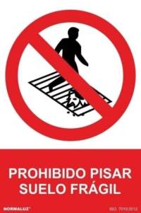 Señal Prohibido el paso Propiedad privada - PVC - NMZ (Normaluz)