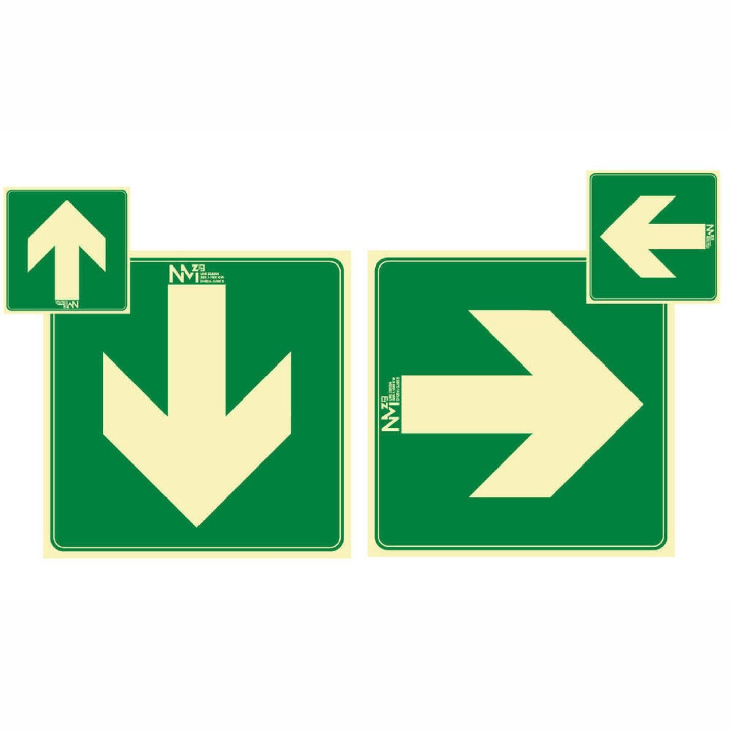 Señal Bidireccional Dcha e Izq Normaluz