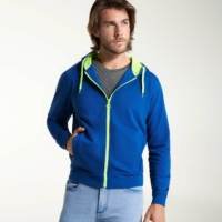 Sudadera Roly Fuji con capucha Ref.1105 Sudadera Roly Fuji con capucha Ref.1105