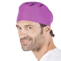 Gorro de cocinero con rejilla en diversos colores GARY'S (6 Unds), comprar  online