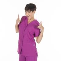 camisola microfibra sonia malva