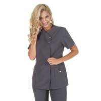camisola microfibra elena gris marengo